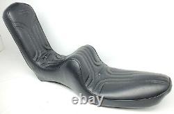 79-82 Genuine Harley Sportster Xlh 1000 XL Xlch King & Queen Step Seat Saddle