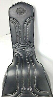 79-82 Genuine Harley Sportster Xlh 1000 XL Xlch King & Queen Step Seat Saddle