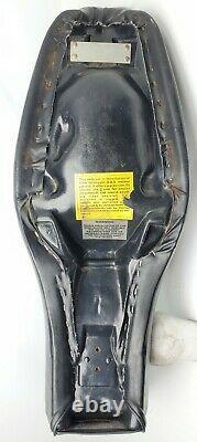 79-82 Genuine Harley Sportster Xlh 1000 XL Xlch King & Queen Step Seat Saddle