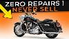 7 Harleys That Never Break Down Buy Once Ride Forever