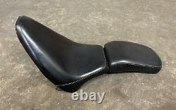 84-99 Harley Softail Fatboy Heritage Le Pers Seat Saddle Nice