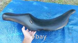 97 -01 Harley Davidson Electra Glide Le Pera Silhouette Low Profile Seat