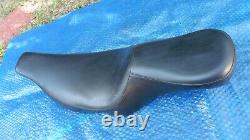 97 -01 Harley Davidson Electra Glide Le Pera Silhouette Low Profile Seat