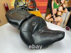 97-07 Harley Touring Trike Road Zeppelin Air Seat Comfortable