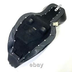 Arlen Ness Handcrafted by Danny Gray 08-21 Harley-Davidson Touring CVO 2Up Seat
