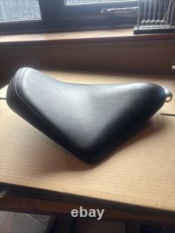 Bar Enterprises Solo Seat Harley Davidson Chopper Bobber Panhead Shovelhead Etc Bar Enterprises Solo Seat Harley Davidson Chopper Bobber Panhead Shovelhead Etc