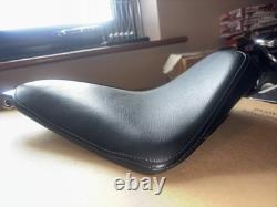 Bar Enterprises Solo Seat Harley Davidson Chopper Bobber Panhead Shovelhead Etc Bar Enterprises Solo Seat Harley Davidson Chopper Bobber Panhead Shovelhead Etc