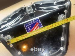 Bar Enterprises Solo Seat Harley Davidson Chopper Bobber Panhead Shovelhead Etc Bar Enterprises Solo Seat Harley Davidson Chopper Bobber Panhead Shovelhead Etc