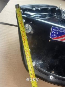 Bar Enterprises Solo Seat Harley Davidson Chopper Bobber Panhead Shovelhead Etc Bar Enterprises Solo Seat Harley Davidson Chopper Bobber Panhead Shovelhead Etc