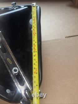 Bar Enterprises Solo Seat Harley Davidson Chopper Bobber Panhead Shovelhead Etc Bar Enterprises Solo Seat Harley Davidson Chopper Bobber Panhead Shovelhead Etc