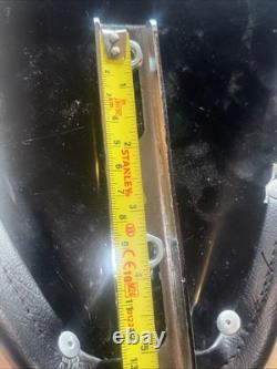 Bar Enterprises Solo Seat Harley Davidson Chopper Bobber Panhead Shovelhead Etc Bar Enterprises Solo Seat Harley Davidson Chopper Bobber Panhead Shovelhead Etc