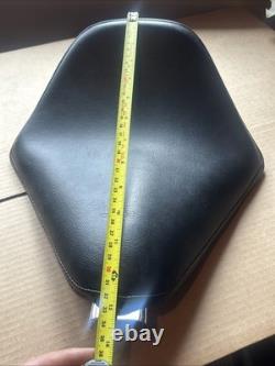 Bar Enterprises Solo Seat Harley Davidson Chopper Bobber Panhead Shovelhead Etc Bar Enterprises Solo Seat Harley Davidson Chopper Bobber Panhead Shovelhead Etc