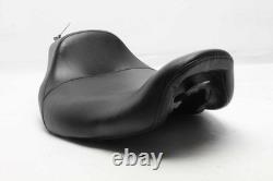 Bench driver's seat single seat Harley-Davidson Dyna Low Rider 1690 FXDLS 16-16
