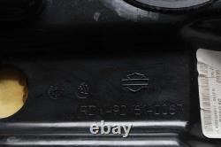 Bench driver's seat single seat Harley-Davidson Dyna Low Rider 1690 FXDLS 16-16