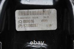 Bench driver's seat single seat Harley-Davidson Dyna Low Rider 1690 FXDLS 16-16