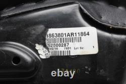 Bench driver's seat single seat Harley-Davidson Dyna Low Rider 1690 FXDLS 16-16