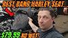 Best Bang For Your Buck Harley Street Glide Seat
