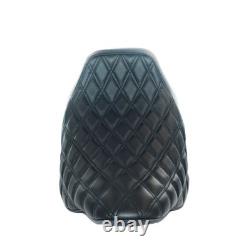 Black Driver Seat For Harley Davidson Touring Road King Street Road Glide 09-23