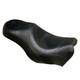 Boss Seat, Black Fit For Harley Davidson