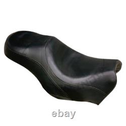 Boss Seat, Black Fit For Harley Davidson