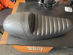 Burley Cafe Racer seat 1986-2003 Harley Davidson Sportster (B13-2001)