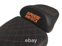 COMFORT SEAT HARLEY DAVIDSON PAN AMERICA 1250 = 2021 top sellerie SGC8616