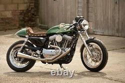 Cafe Racer / Flat Tracker Builds. All Makes, Triumph, Ducati, Harley Xs, Seat