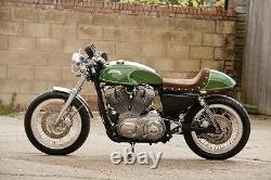 Cafe Racer / Flat Tracker Builds. All Makes, Triumph, Ducati, Harley Xs, Seat