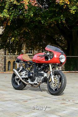 Cafe Racer / Flat Tracker Builds. All Makes, Triumph, Ducati, Harley Xs, Seat