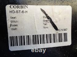Corbin Custom Single Seat Harley-Davidson HD-ST-6-H (2276587) Chop Hog Project