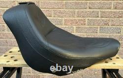 Corbin Front Solo Seat Saddle Rider's Comfort Harley Davidson Softail 2010 2017