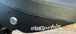 Corbin Front Solo Seat Saddle Rider's Comfort Harley Davidson Softail 2010 2017