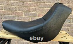 Corbin Front Solo Seat Saddle Rider's Comfort Harley Davidson Softail 2010 2017