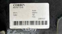 Corbin Front Solo Seat Saddle Rider's Comfort Harley Davidson Softail 2010 2017