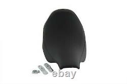 Corbin-Gentry Black Solo Seat fr Harley FL Touring Electra & Tour Glide 96-03