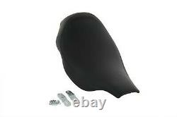 Corbin-Gentry Black Solo Seat fr Harley FL Touring Electra & Tour Glide 96-03