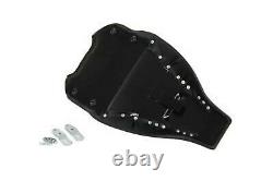 Corbin-Gentry Black Solo Seat fr Harley FL Touring Electra & Tour Glide 96-03