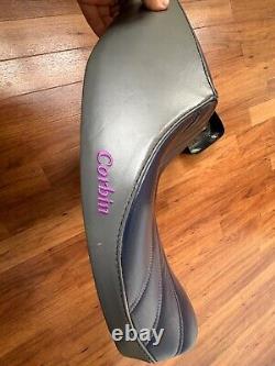 Corbin Gunfighter Smuggler 2021-2025 Harley-Davidson Sportster S Seat