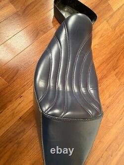Corbin Gunfighter Smuggler 2021-2025 Harley-Davidson Sportster S Seat