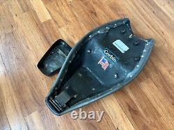 Corbin Gunfighter Smuggler 2021-2025 Harley-Davidson Sportster S Seat