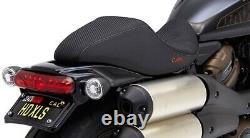 Corbin Gunfighter Smuggler 2021-2025 Harley-Davidson Sportster S Seat