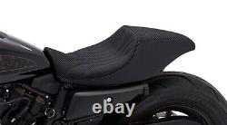 Corbin Gunfighter Smuggler 2021-2025 Harley-Davidson Sportster S Seat