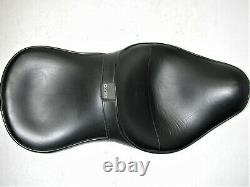 Corbin Harley Davidson EVO Softail 1984-1999 Motorcycle Dual Touring Seat 161-2B