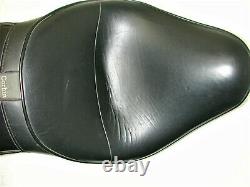 Corbin Harley Davidson EVO Softail 1984-1999 Motorcycle Dual Touring Seat 161-2B