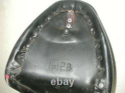 Corbin Harley Davidson EVO Softail 1984-1999 Motorcycle Dual Touring Seat 161-2B