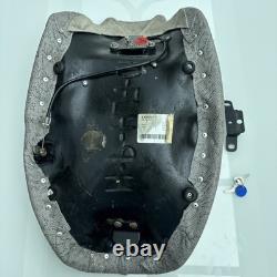 Corbin Harley-Davidson Hollywood Solo motorcycle seat