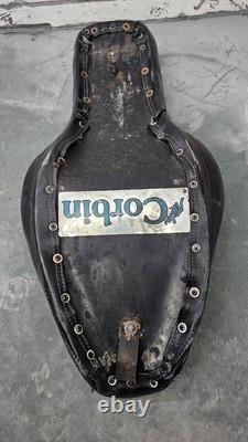Corbin Seat For Harley-Davidson