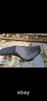 Craftride Custom Seat For Harley Davidson Soft Tail Slim /street Bob. 2018 -22
