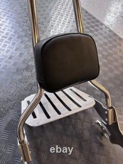 Craftride Harley Davidson Softail Breakout Seat Back Rest