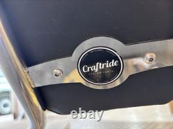 Craftride Harley Davidson Softail Breakout Seat Back Rest